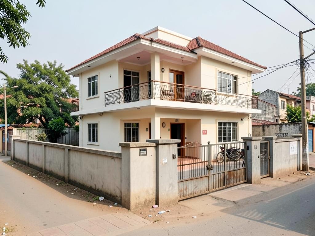 Independent House, Renigunta Road Tirupati