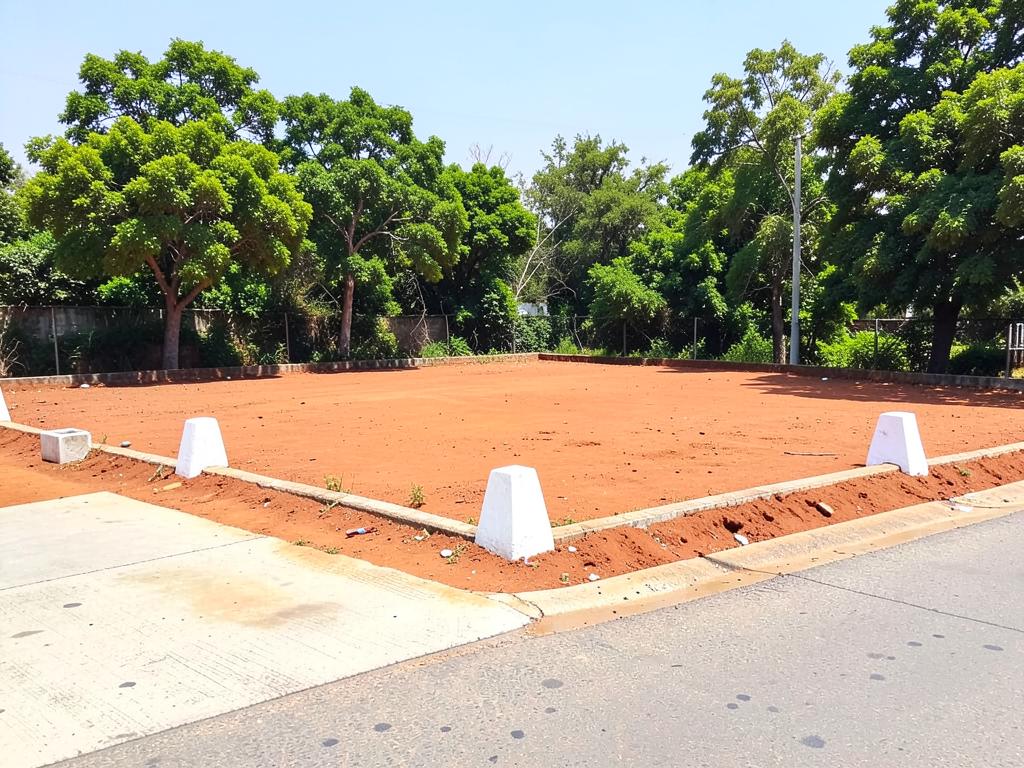 DTCP Approved Residential Plot, Amaravati Capital Corridor