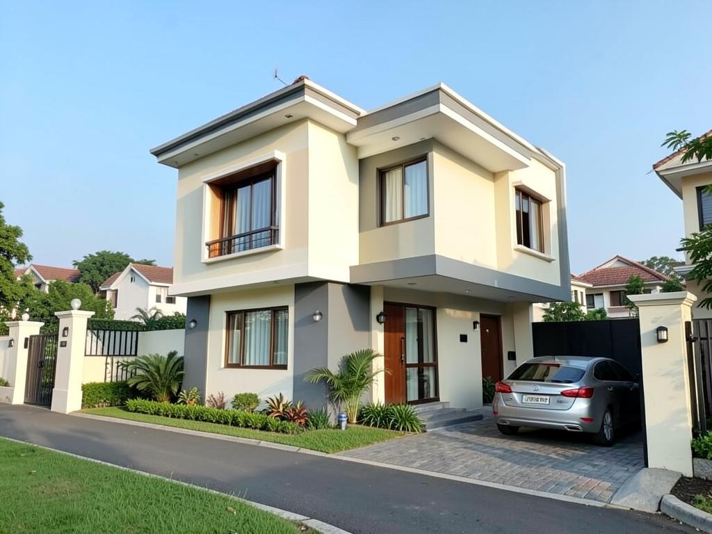 Gated Community Villa, Gannavaram Airport Road